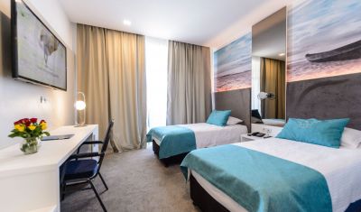Imagine pentru Hotel Mirage Medspa 4* valabile pentru Paste  2025