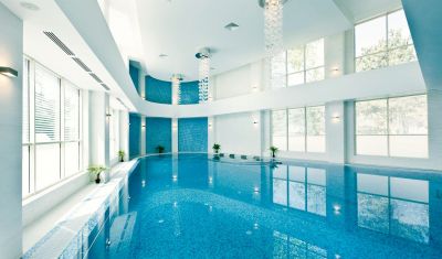 Imagine pentru Hotel Mirage Medspa 4* valabile pentru Paste  2025
