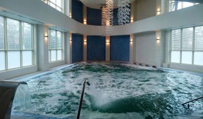 Imagine pentru Hotel Mirage Medspa 4* valabile pentru Paste  2025