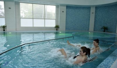 Imagine pentru Hotel Mirage Medspa 4* valabile pentru Paste  2025