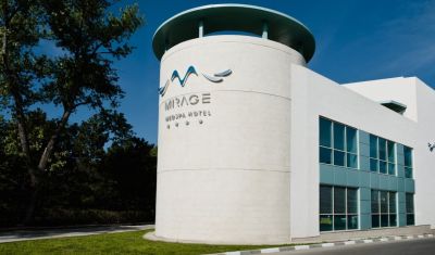 Imagine pentru Hotel Mirage Medspa 4* valabile pentru Paste  2025