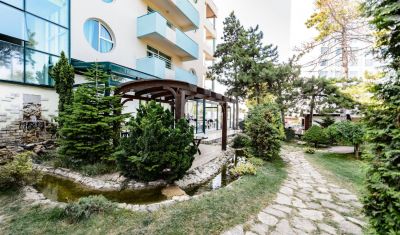 Imagine pentru Hotel Mirage Medspa 4* valabile pentru Paste  2025