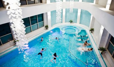 Imagine pentru Hotel Mirage Medspa 4* valabile pentru Paste  2025