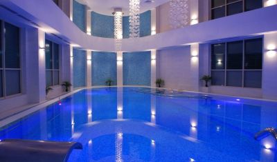 Imagine pentru Hotel Mirage Medspa 4* valabile pentru Paste  2025