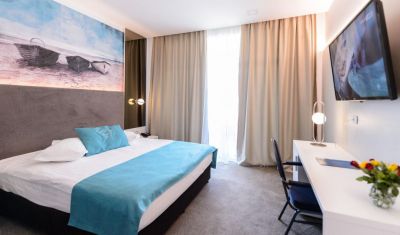 Imagine pentru Hotel Mirage Medspa 4* valabile pentru Paste  2025