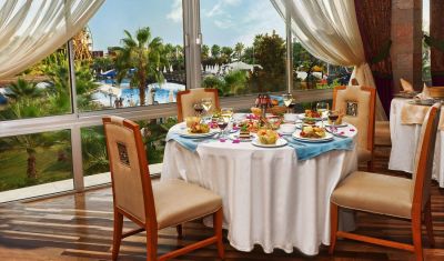 Imagine pentru Hotel Mukarnas Resort & Spa 5*  valabile pentru Paste  2025