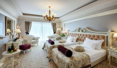 Imagine pentru Hotel Nirvana Dolce Vita 5*  valabile pentru Paste  2025