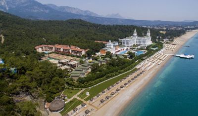 Imagine pentru Hotel Nirvana Dolce Vita 5*  valabile pentru Paste  2025