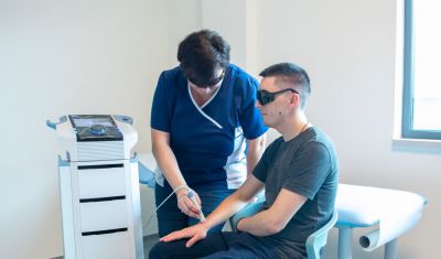 Imagine pentru Hotel Olanesti & Spa Medical 4* valabile pentru Paste  2025