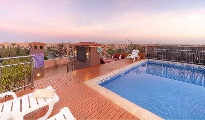 Imagine pentru Hotel Palm Menara 4*  valabile pentru Paste  2025