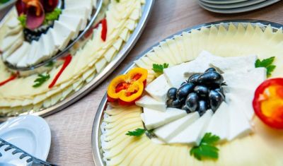 Imagine pentru Hotel Parc Sibiu 3* valabile pentru Paste  2025