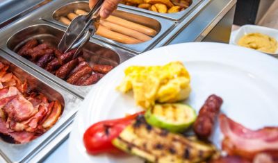 Imagine pentru Hotel Parc Sibiu 3* valabile pentru Paste  2025