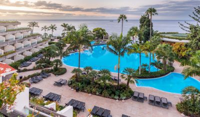 Imagine pentru Hotel Pestana Carlton Madeira 5* valabile pentru Paste  2025