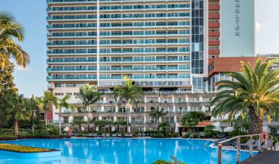 Imagine pentru Hotel Pestana Carlton Madeira 5* valabile pentru Paste  2025