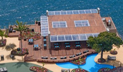 Imagine pentru Hotel Pestana Carlton Madeira 5* valabile pentru Paste  2025