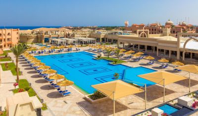 Imagine pentru Hotel Picalbatros Aqua Vista Resort 4* valabile pentru Paste  2025