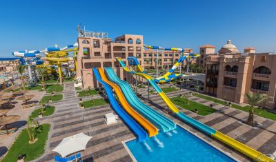 Imagine pentru Hotel Picalbatros Aqua Vista Resort 4* valabile pentru Paste  2025