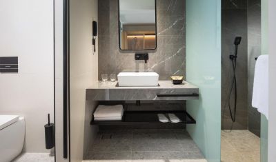 Imagine pentru Hotel Portes Lithos Luxury Resort 5* valabile pentru Paste  2025