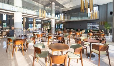 Imagine pentru Hotel Portes Lithos Luxury Resort 5* valabile pentru Paste  2025