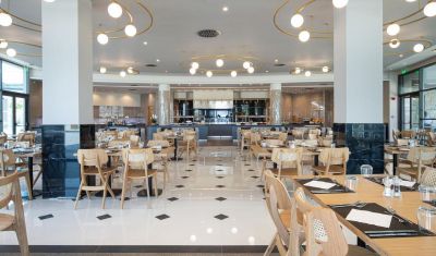 Imagine pentru Hotel Portes Lithos Luxury Resort 5* valabile pentru Paste  2025