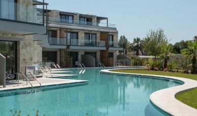 Imagine pentru Hotel Portes Lithos Luxury Resort 5* valabile pentru Paste  2025