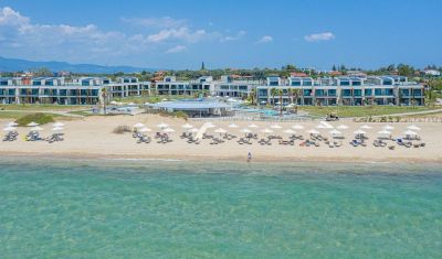 Imagine pentru Hotel Portes Lithos Luxury Resort 5* valabile pentru Paste  2025