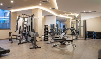 Imagine pentru Hotel Portes Lithos Luxury Resort 5* valabile pentru Paste  2025