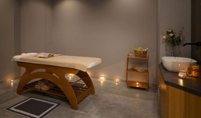 Imagine pentru Hotel Portes Lithos Luxury Resort 5* valabile pentru Paste  2025