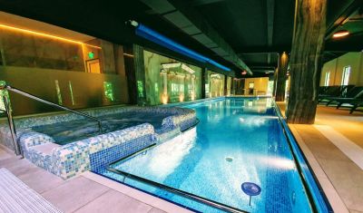 Imagine pentru Hotel Posada Vidraru 4* valabile pentru Paste  2025