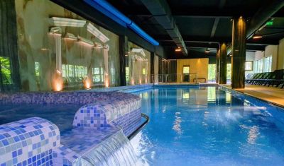Imagine pentru Hotel Posada Vidraru 4* valabile pentru Paste  2025