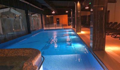 Imagine pentru Hotel Posada Vidraru 4* valabile pentru Paste  2025