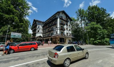 Imagine pentru Hotel Posada Vidraru 4* valabile pentru Paste  2025