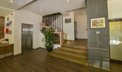 Imagine pentru Hotel Posada Vidraru 4* valabile pentru Paste  2025