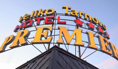 Imagine pentru Hotel Premier 4*  valabile pentru Paste  2025