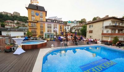 Imagine pentru Hotel Premier 4*  valabile pentru Paste  2025