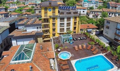 Imagine pentru Hotel Premier 4*  valabile pentru Paste  2025