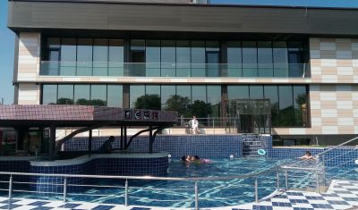 Imagine pentru Hotel President Spa 4* valabile pentru Paste  2025