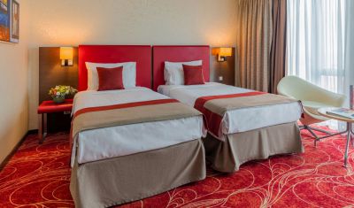 Imagine pentru Hotel Ramada Sibiu 4*  valabile pentru Paste  2025