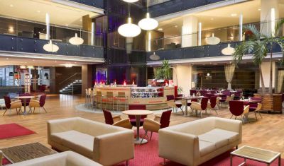 Imagine pentru Hotel Ramada Sibiu 4*  valabile pentru Paste  2025