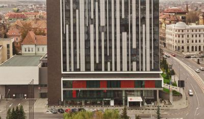 Imagine pentru Hotel Ramada Sibiu 4*  valabile pentru Paste  2025