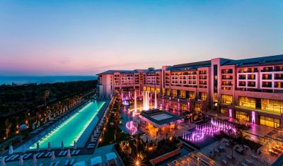 Imagine pentru Hotel Regnum Carya Golf & Spa Resort 5*  valabile pentru Paste  2025