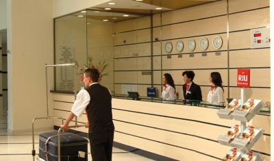 Imagine pentru Hotel Riu Helios 4* valabile pentru Paste  2025