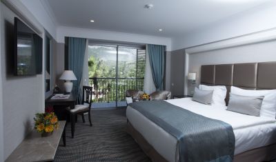 Imagine pentru Hotel Rixos Beldibi 5*  valabile pentru Paste  2025