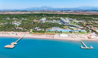 Imagine pentru Hotel Rixos Premium Belek 5*  valabile pentru Paste  2025