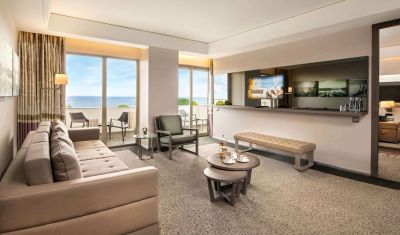 Imagine pentru Hotel Rixos Premium Belek 5*  valabile pentru Paste  2025