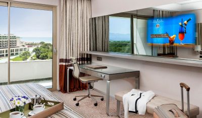 Imagine pentru Hotel Rixos Premium Belek 5*  valabile pentru Paste  2025