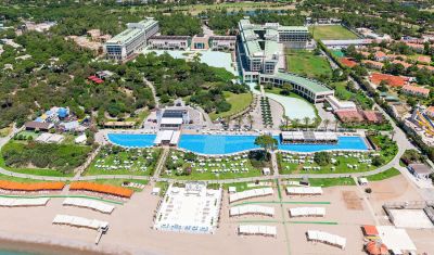 Imagine pentru Hotel Rixos Premium Belek 5*  valabile pentru Paste  2025