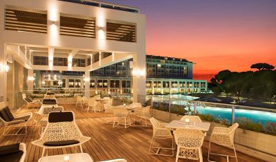 Imagine pentru Hotel Rixos Premium Belek 5*  valabile pentru Paste  2025