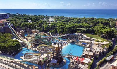 Imagine pentru Hotel Rixos Premium Belek 5*  valabile pentru Paste  2025