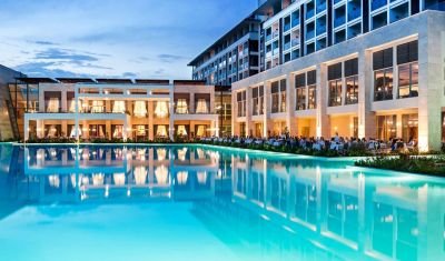 Imagine pentru Hotel Rixos Premium Belek 5*  valabile pentru Paste  2025